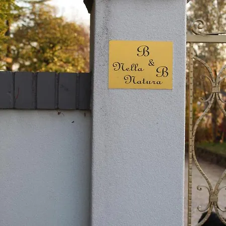 Nella Natura ベッド・アンド・ブレックファスト ポルデノーネ