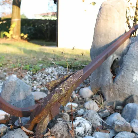 Oda ve Kahvaltı Nella Natura Pordenone