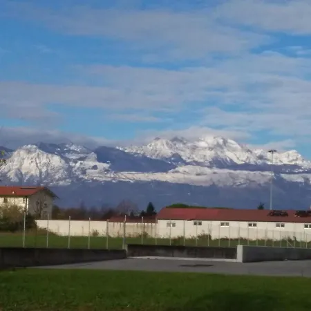 Nella Natura Oda ve Kahvaltı Pordenone