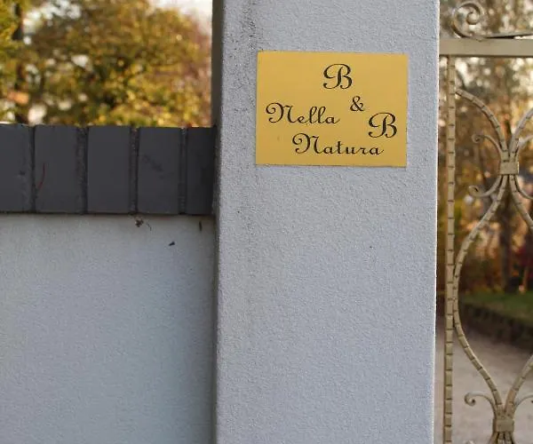 Nella Natura Oda ve Kahvaltı Pordenone