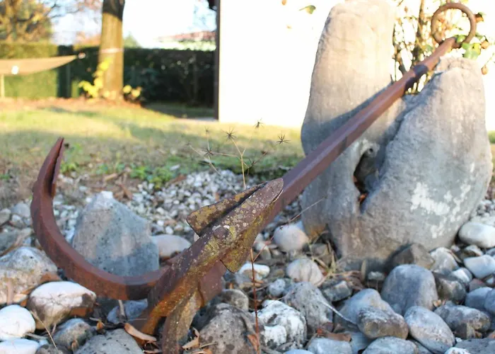 Oda ve Kahvaltı Nella Natura Pordenone