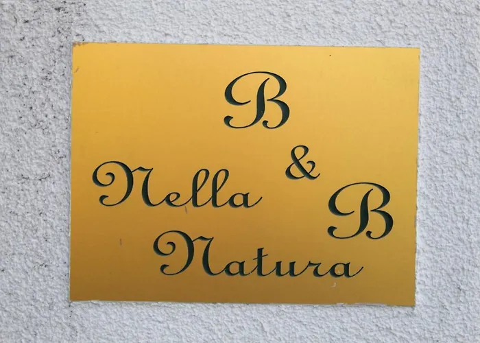 Oda ve Kahvaltı Nella Natura 4*