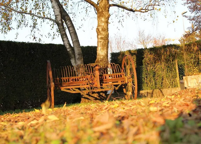 Oda ve Kahvaltı Nella Natura Pordenone