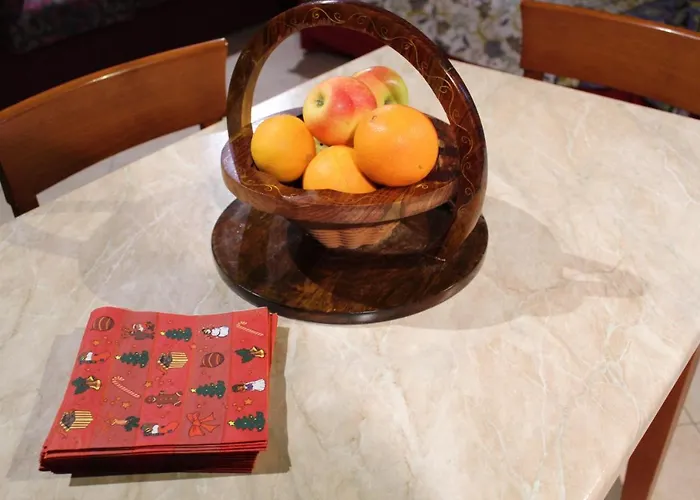 Nella Natura Oda ve Kahvaltı