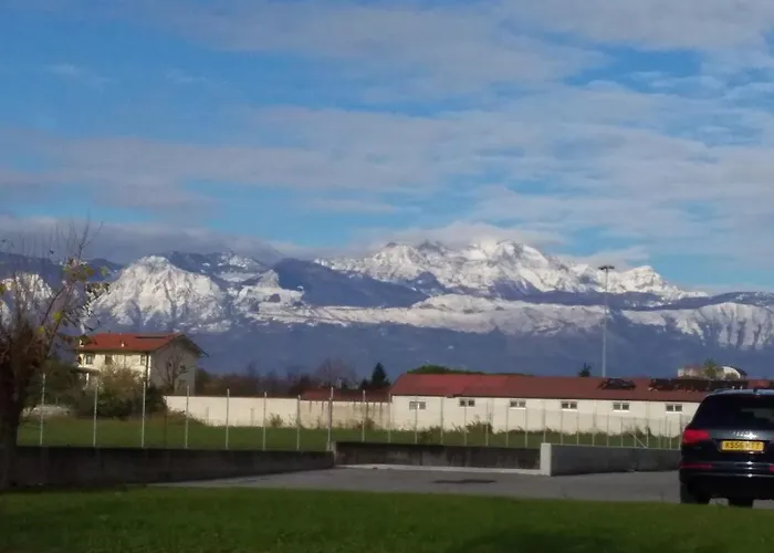 Nella Natura Oda ve Kahvaltı Pordenone
