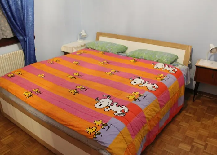 Nella Natura Oda ve Kahvaltı Pordenone